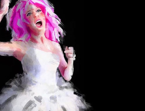 Rainbow Bride To Light Up Finnish Brides