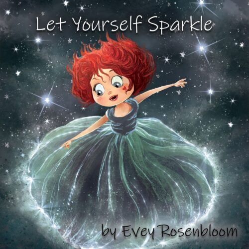 Let Yourself Sparkle Book Cover