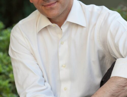 Rabbi Wolpe on How to Live Happier