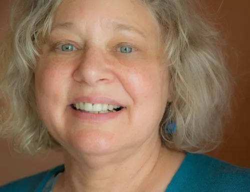 The Mourner’s Path: Walking Through Grief with Rabbi Anne Brener